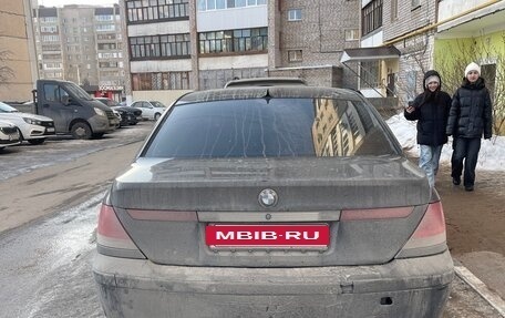 BMW 7 серия, 2002 год, 350 000 рублей, 4 фотография