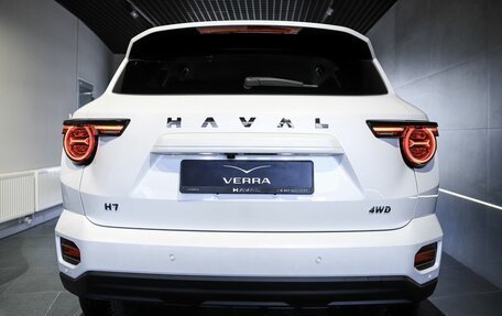 Haval H7, 2025 год, 3 649 000 рублей, 6 фотография