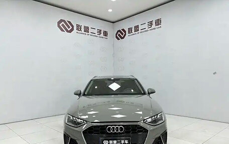 Audi A4, 2021 год, 3 080 000 рублей, 3 фотография