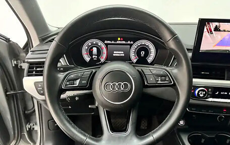 Audi A4, 2021 год, 3 080 000 рублей, 12 фотография