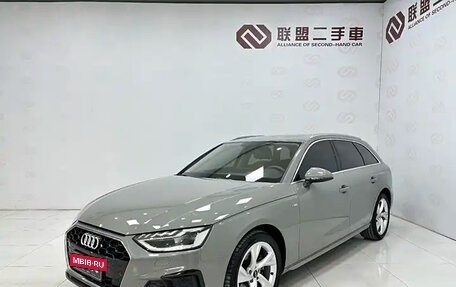 Audi A4, 2021 год, 3 080 000 рублей, 2 фотография