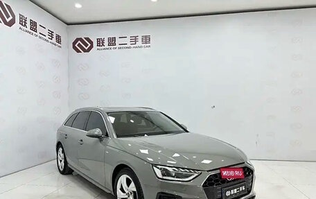 Audi A4, 2021 год, 3 080 000 рублей, 4 фотография