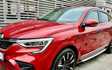 Renault Arkana I, 2019 год, 2 399 000 рублей, 3 фотография