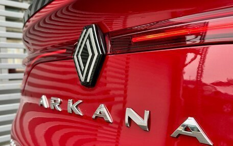 Renault Arkana I, 2019 год, 2 399 000 рублей, 15 фотография