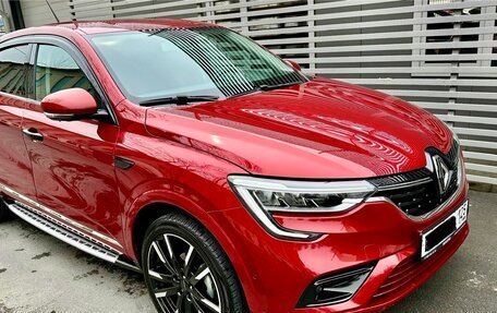Renault Arkana I, 2019 год, 2 399 000 рублей, 4 фотография