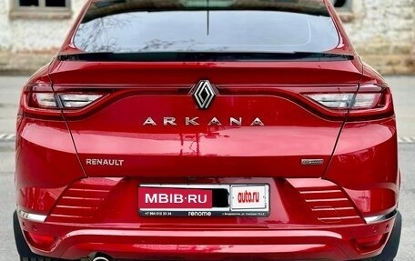 Renault Arkana I, 2019 год, 2 399 000 рублей, 8 фотография