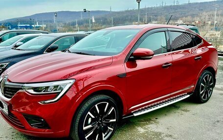 Renault Arkana I, 2019 год, 2 399 000 рублей, 17 фотография