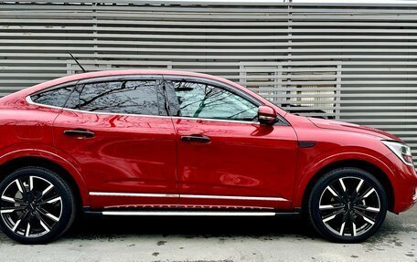 Renault Arkana I, 2019 год, 2 399 000 рублей, 23 фотография
