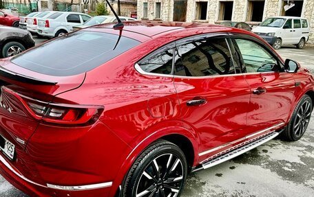 Renault Arkana I, 2019 год, 2 399 000 рублей, 29 фотография