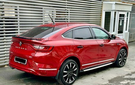 Renault Arkana I, 2019 год, 2 399 000 рублей, 18 фотография