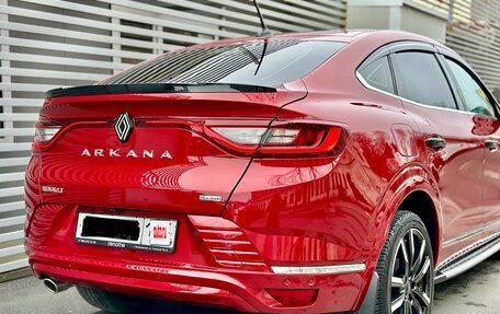Renault Arkana I, 2019 год, 2 399 000 рублей, 20 фотография