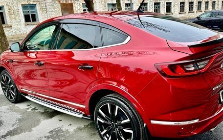 Renault Arkana I, 2019 год, 2 399 000 рублей, 28 фотография