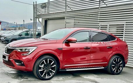 Renault Arkana I, 2019 год, 2 399 000 рублей, 31 фотография