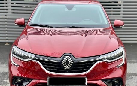 Renault Arkana I, 2019 год, 2 399 000 рублей, 33 фотография