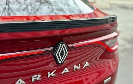 Renault Arkana I, 2019 год, 2 399 000 рублей, 32 фотография