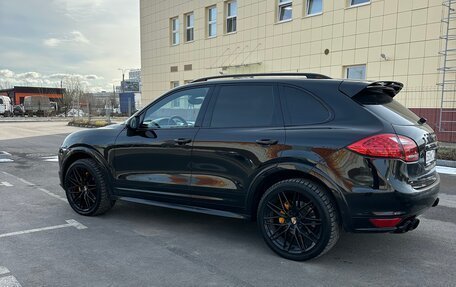 Porsche Cayenne III, 2010 год, 3 000 000 рублей, 2 фотография