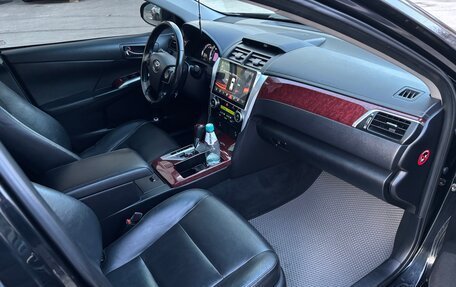 Toyota Camry, 2014 год, 1 549 000 рублей, 14 фотография