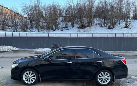 Toyota Camry, 2014 год, 1 549 000 рублей, 4 фотография