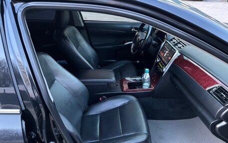 Toyota Camry, 2014 год, 1 549 000 рублей, 15 фотография