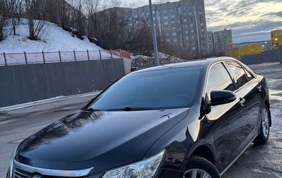 Toyota Camry, 2014 год, 1 549 000 рублей, 1 фотография
