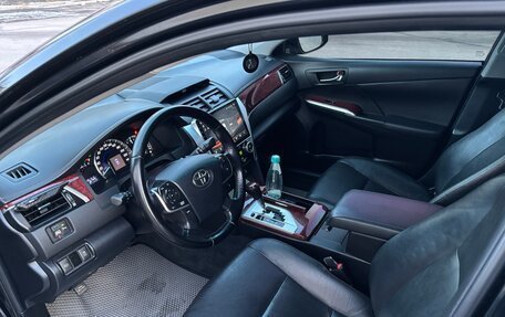 Toyota Camry, 2014 год, 1 549 000 рублей, 13 фотография
