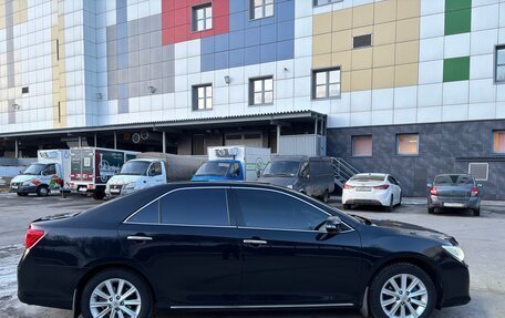 Toyota Camry, 2014 год, 1 549 000 рублей, 10 фотография