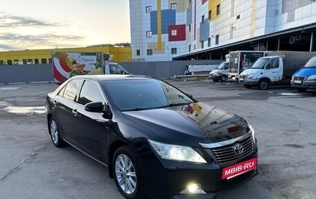 Toyota Camry, 2014 год, 1 549 000 рублей, 11 фотография