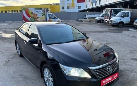 Toyota Camry, 2014 год, 1 549 000 рублей, 12 фотография