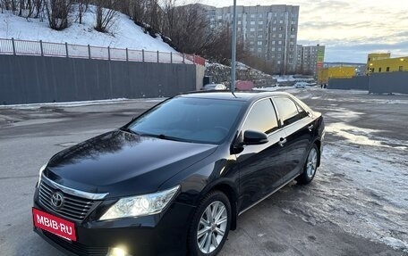 Toyota Camry, 2014 год, 1 549 000 рублей, 2 фотография