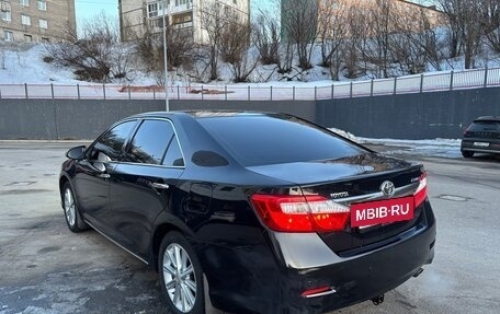 Toyota Camry, 2014 год, 1 549 000 рублей, 6 фотография