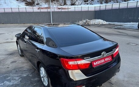 Toyota Camry, 2014 год, 1 549 000 рублей, 5 фотография