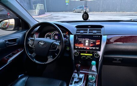 Toyota Camry, 2014 год, 1 549 000 рублей, 16 фотография