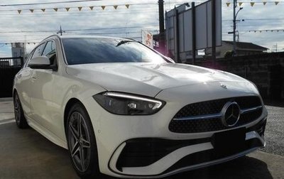 Mercedes-Benz C-Класс, 2022 год, 3 616 000 рублей, 1 фотография