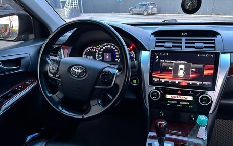 Toyota Camry, 2014 год, 1 549 000 рублей, 17 фотография