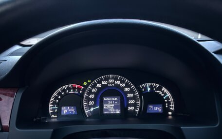 Toyota Camry, 2014 год, 1 549 000 рублей, 19 фотография