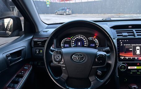 Toyota Camry, 2014 год, 1 549 000 рублей, 18 фотография