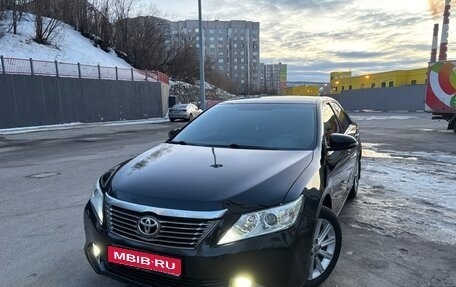 Toyota Camry, 2014 год, 1 549 000 рублей, 21 фотография