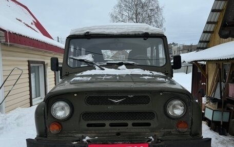 ЛуАЗ 3151, 2001 год, 160 000 рублей, 2 фотография