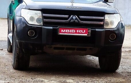 Mitsubishi Pajero IV, 2007 год, 1 270 000 рублей, 1 фотография