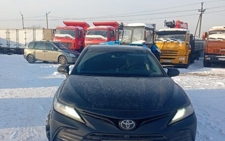 Toyota Camry, 2022 год, 3 834 000 рублей, 1 фотография