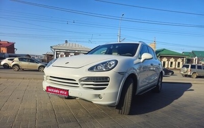Porsche Cayenne III, 2013 год, 3 350 000 рублей, 1 фотография