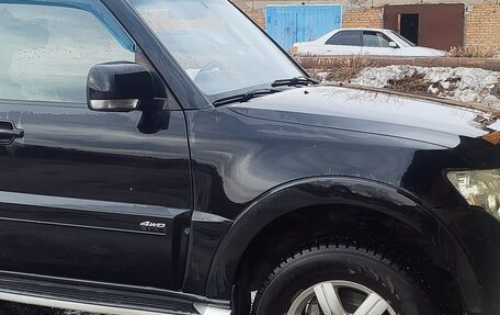 Mitsubishi Pajero IV, 2007 год, 1 270 000 рублей, 3 фотография