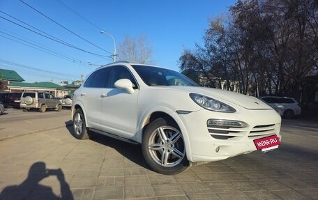 Porsche Cayenne III, 2013 год, 3 350 000 рублей, 4 фотография