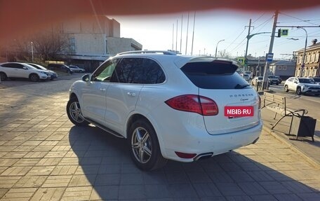 Porsche Cayenne III, 2013 год, 3 350 000 рублей, 14 фотография