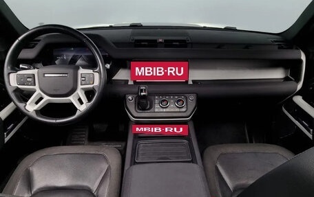 Land Rover Defender II, 2020 год, 3 750 000 рублей, 9 фотография