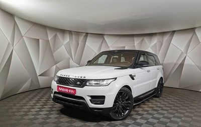 Land Rover Range Rover Sport II, 2017 год, 3 099 000 рублей, 1 фотография
