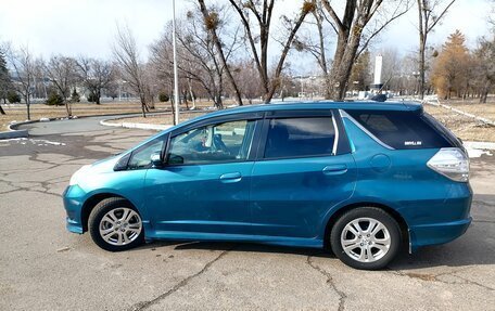 Honda Fit Shuttle I рестайлинг, 2012 год, 800 000 рублей, 10 фотография