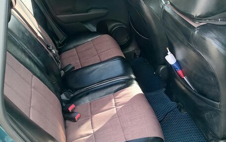Honda Fit Shuttle I рестайлинг, 2012 год, 800 000 рублей, 12 фотография