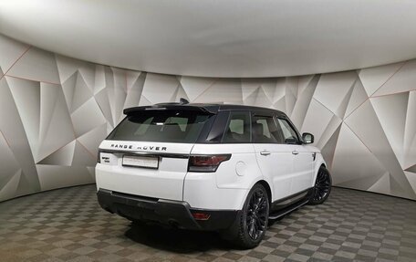 Land Rover Range Rover Sport II, 2017 год, 3 099 000 рублей, 2 фотография