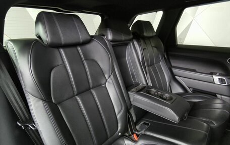 Land Rover Range Rover Sport II, 2017 год, 3 099 000 рублей, 13 фотография